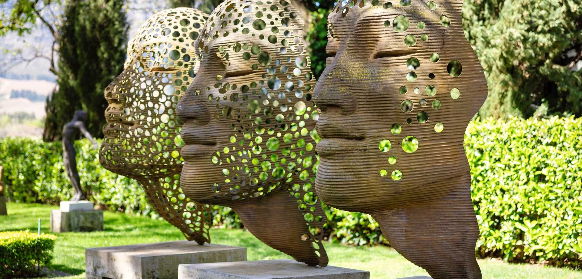 Beautiful Scupture at Anton Smit Sculpture Park